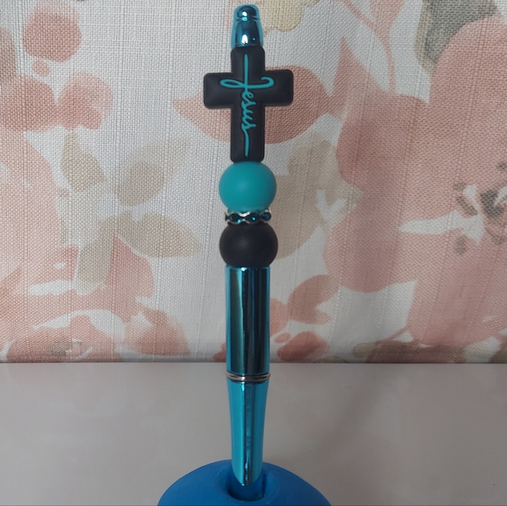 Black Cross Pen